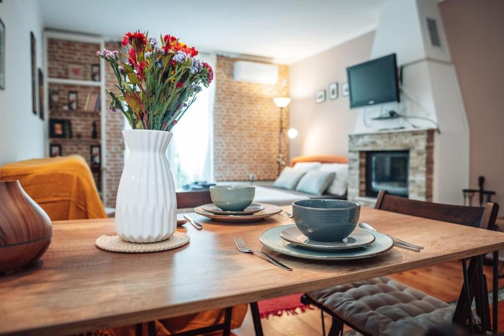 King Residences Center Apartman